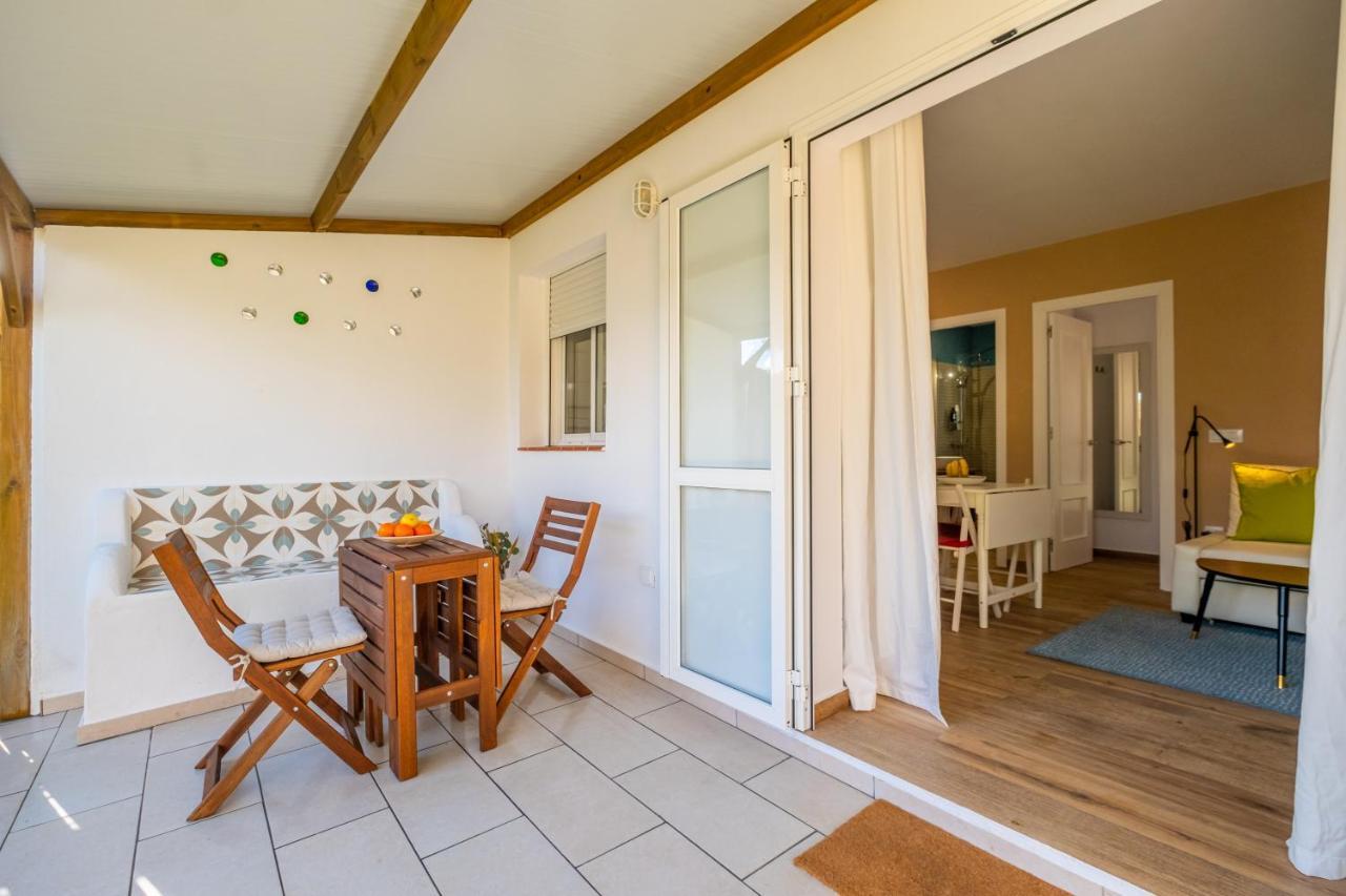 Casa Flor Villa Zahora Buitenkant foto